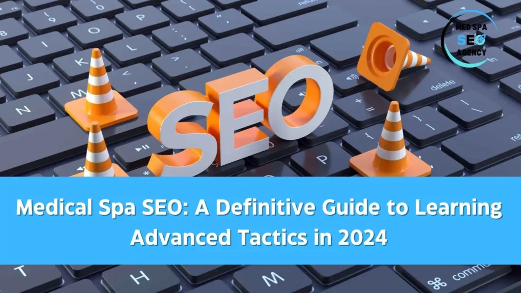 Medical Spa SEO Blog Banner