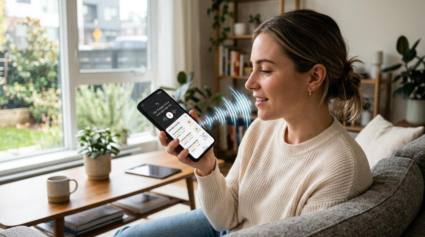 Voice Search Featured Image