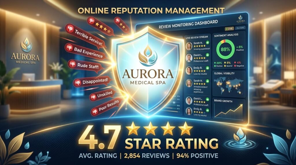 Reputation Management Featured Image