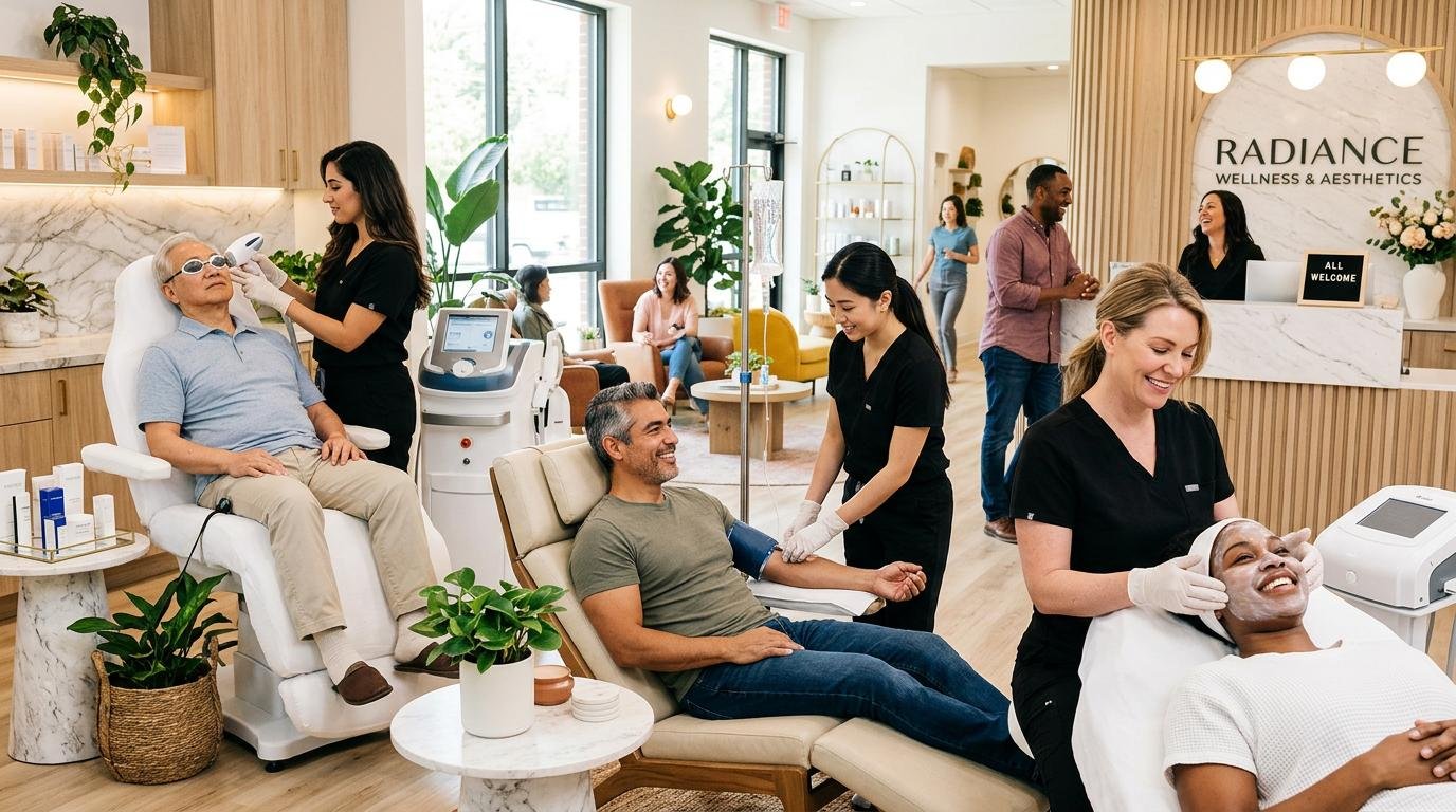 Med Spa Industry Trends 2026: Market Data, Growth & Opportunities 5 Related image