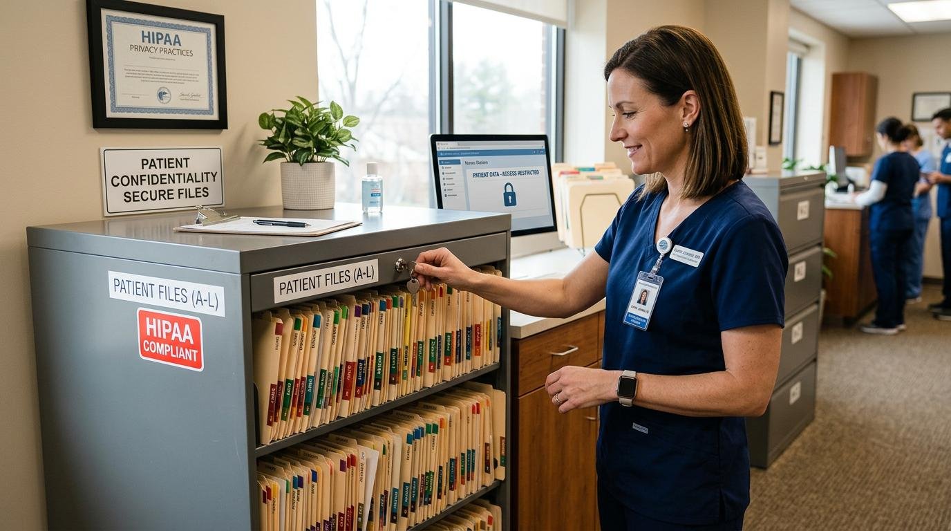 HIPAA-Compliant SEO: What Med Spas Must Know to Avoid Penalties 5 Related image