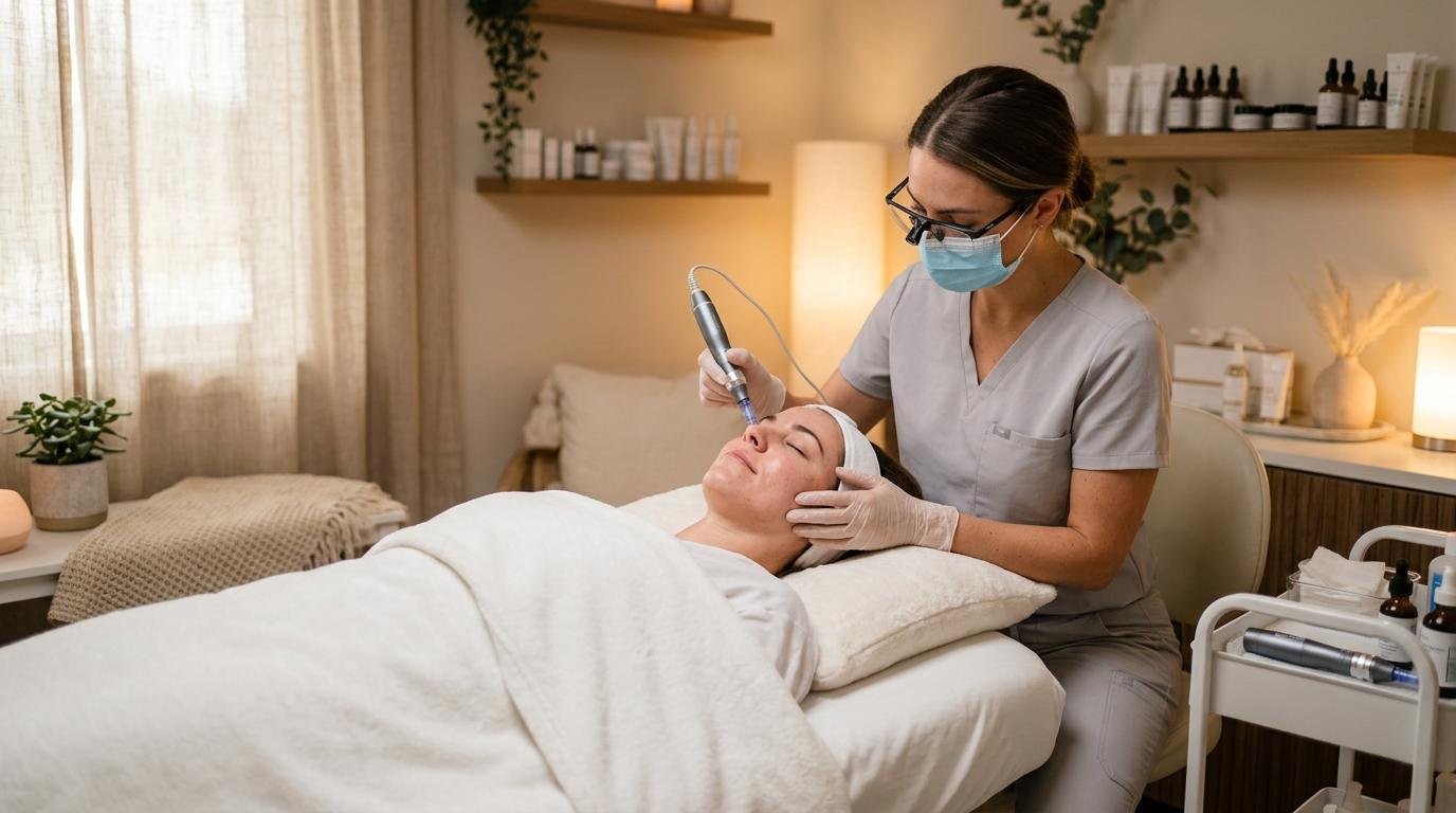 Microneedling & Morpheus8 SEO: Ranking for RF Microneedling Searches 5 Related image