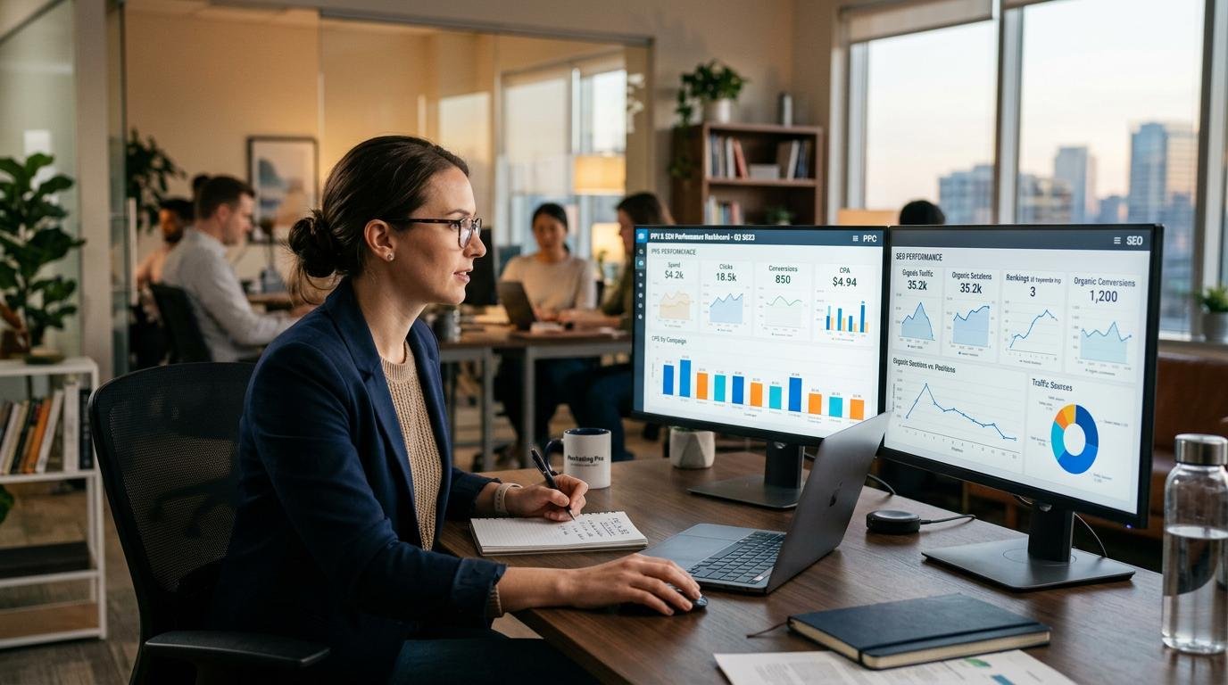 Med Spa PPC vs SEO: Where to Spend Your Marketing Budget in 2026 5 Related image