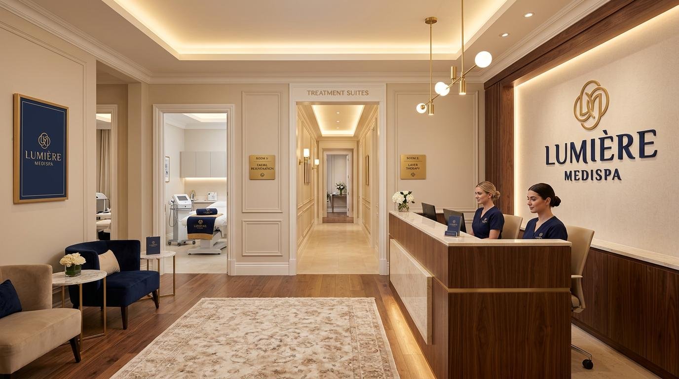 Med Spa Branding & Positioning: Standing Out in a Saturated Market 6 General